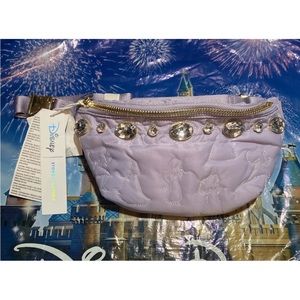 Stoney Clover Lane x Disney Princess Fanny Pack NWT